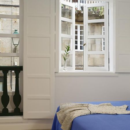 Pension Rua Nova Сантьяго-де-Компостела Экстерьер фото