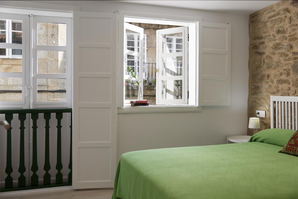 Pension Rua Nova Сантьяго-де-Компостела Экстерьер фото
