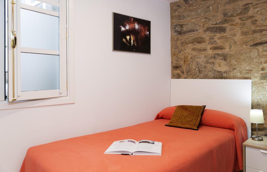 Pension Rua Nova Сантьяго-де-Компостела Экстерьер фото