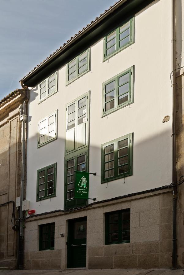 Pension Rua Nova Сантьяго-де-Компостела Экстерьер фото